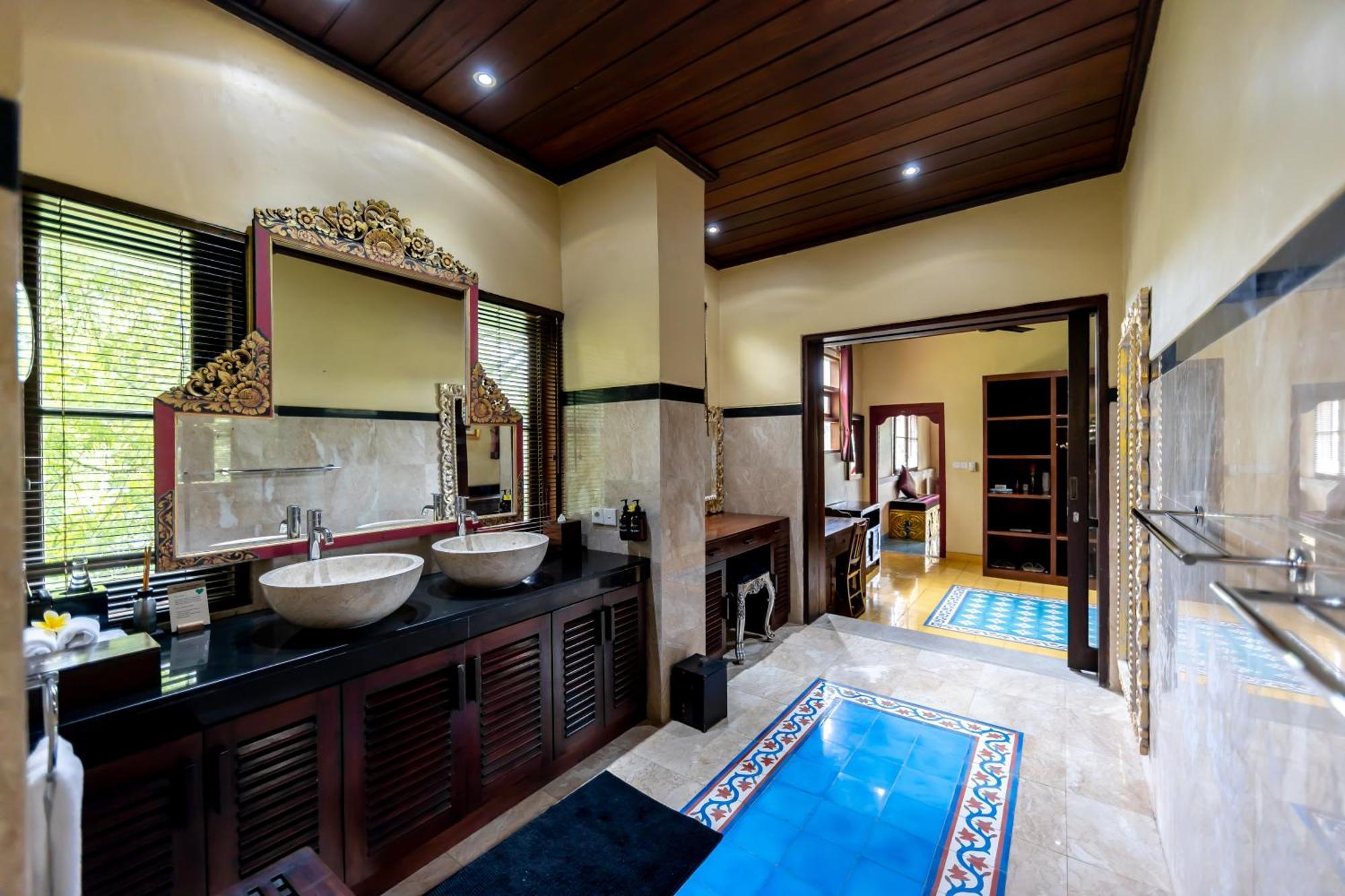 Bidadari Private Villas & Retreat Ουμπούντ Εξωτερικό φωτογραφία
