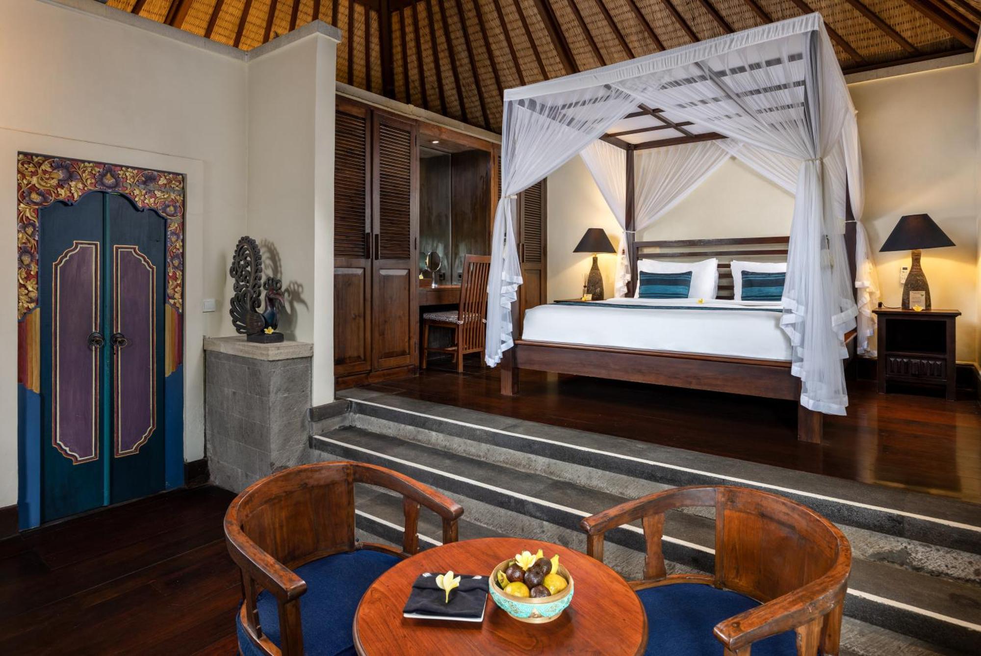 Bidadari Private Villas & Retreat Ουμπούντ Εξωτερικό φωτογραφία