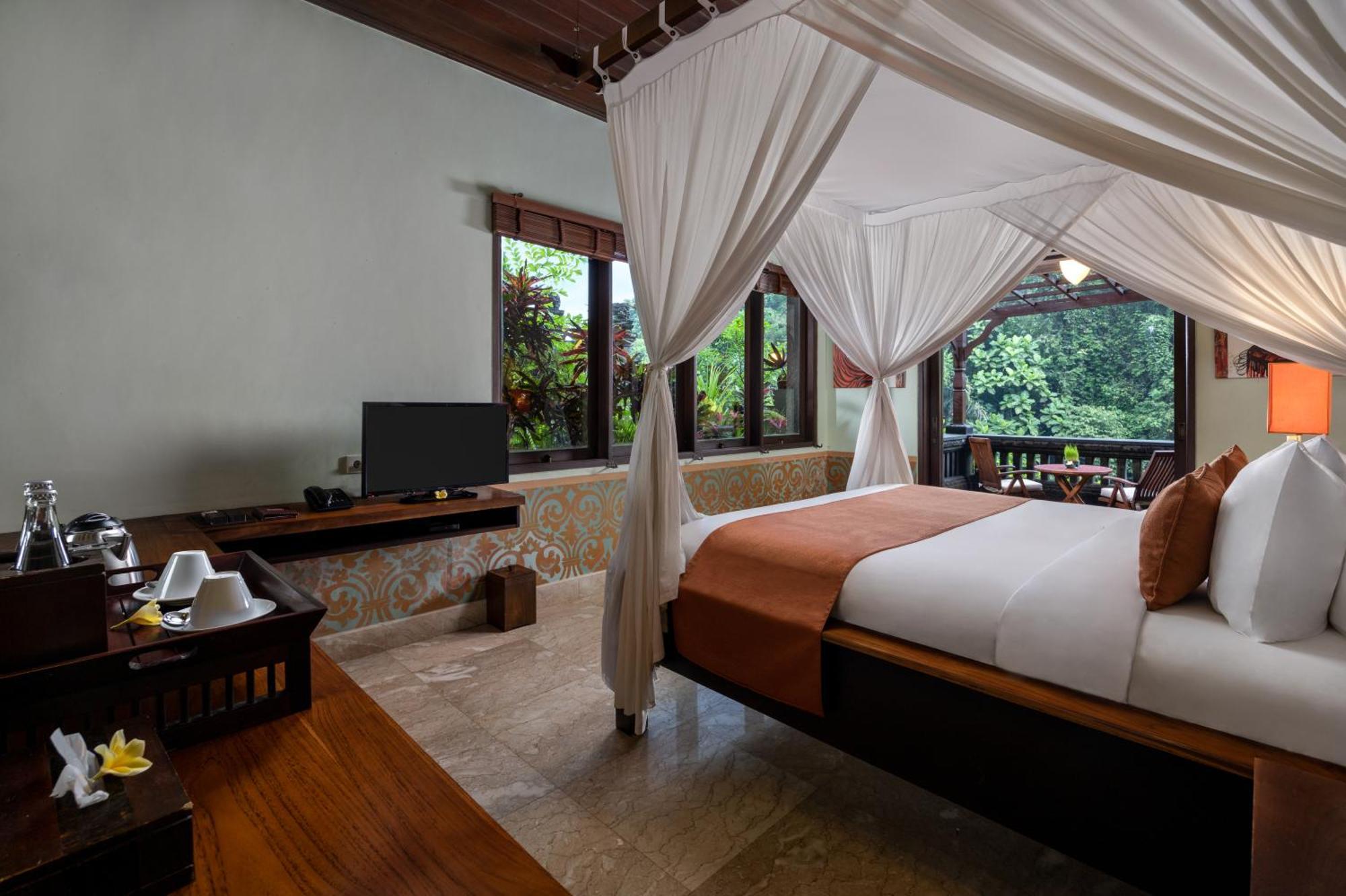 Bidadari Private Villas & Retreat Ουμπούντ Εξωτερικό φωτογραφία