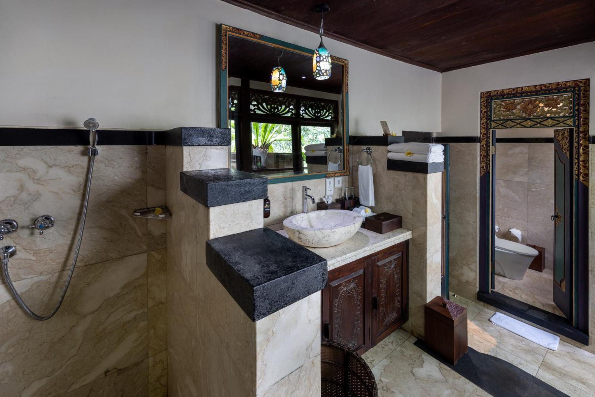 Bidadari Private Villas & Retreat Ουμπούντ Εξωτερικό φωτογραφία