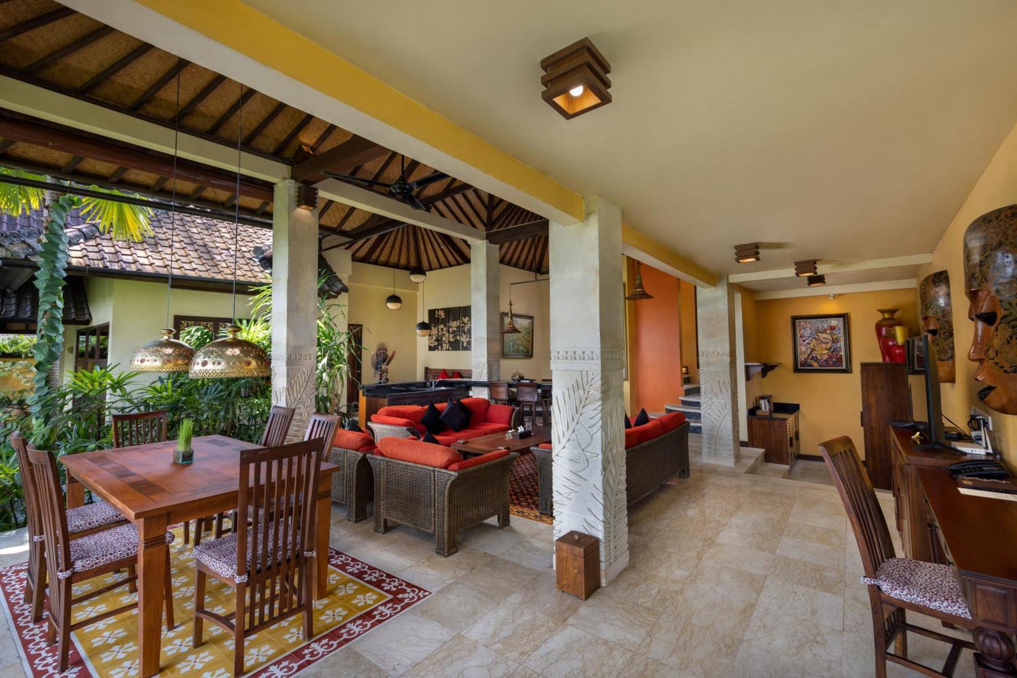 Bidadari Private Villas & Retreat Ουμπούντ Εξωτερικό φωτογραφία