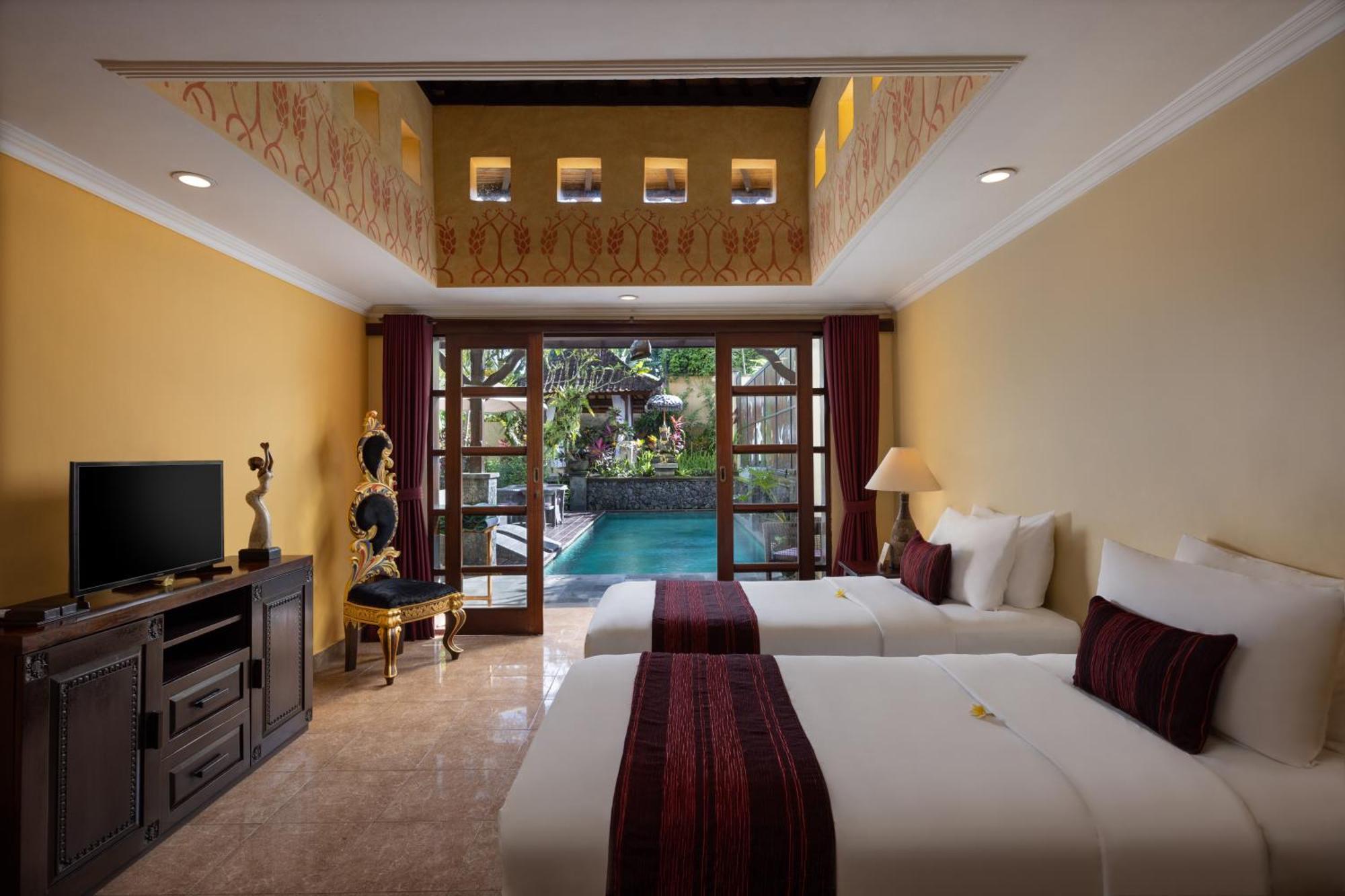 Bidadari Private Villas & Retreat Ουμπούντ Εξωτερικό φωτογραφία