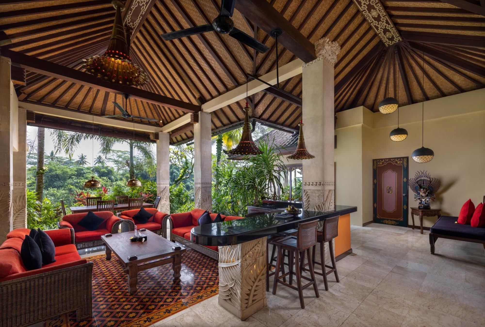 Bidadari Private Villas & Retreat Ουμπούντ Εξωτερικό φωτογραφία