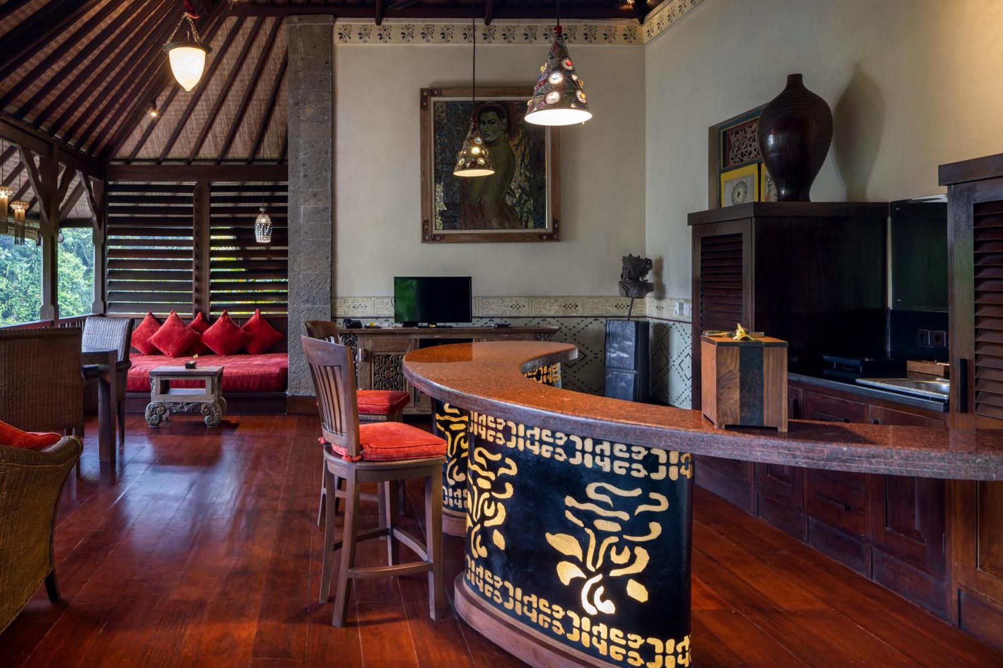 Bidadari Private Villas & Retreat Ουμπούντ Δωμάτιο φωτογραφία
