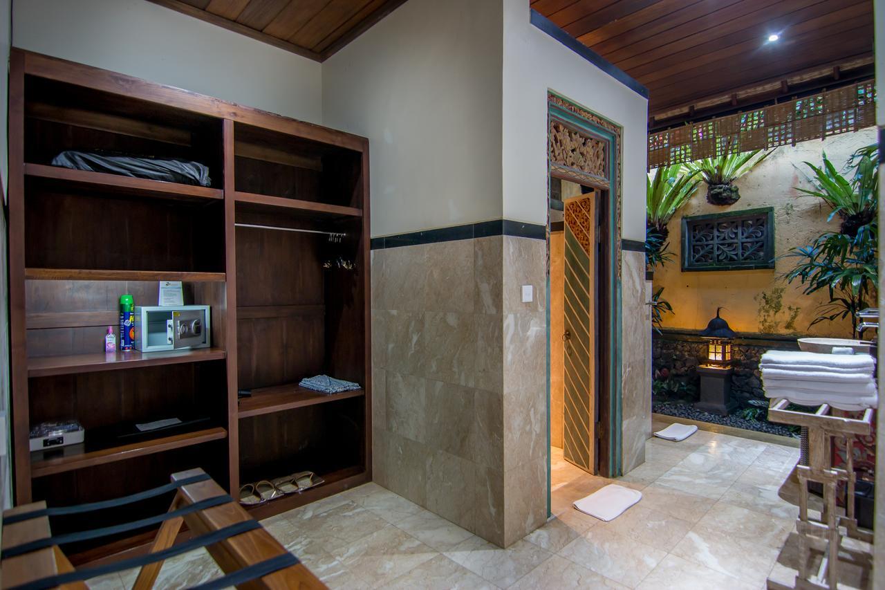 Bidadari Private Villas & Retreat Ουμπούντ Εξωτερικό φωτογραφία