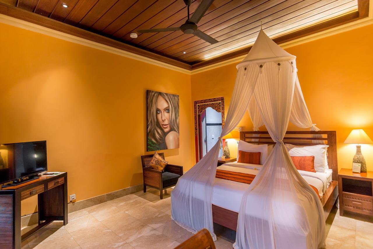 Bidadari Private Villas & Retreat Ουμπούντ Εξωτερικό φωτογραφία