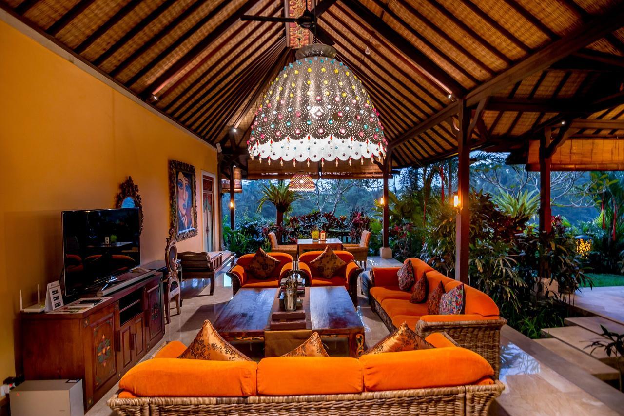 Bidadari Private Villas & Retreat Ουμπούντ Εξωτερικό φωτογραφία