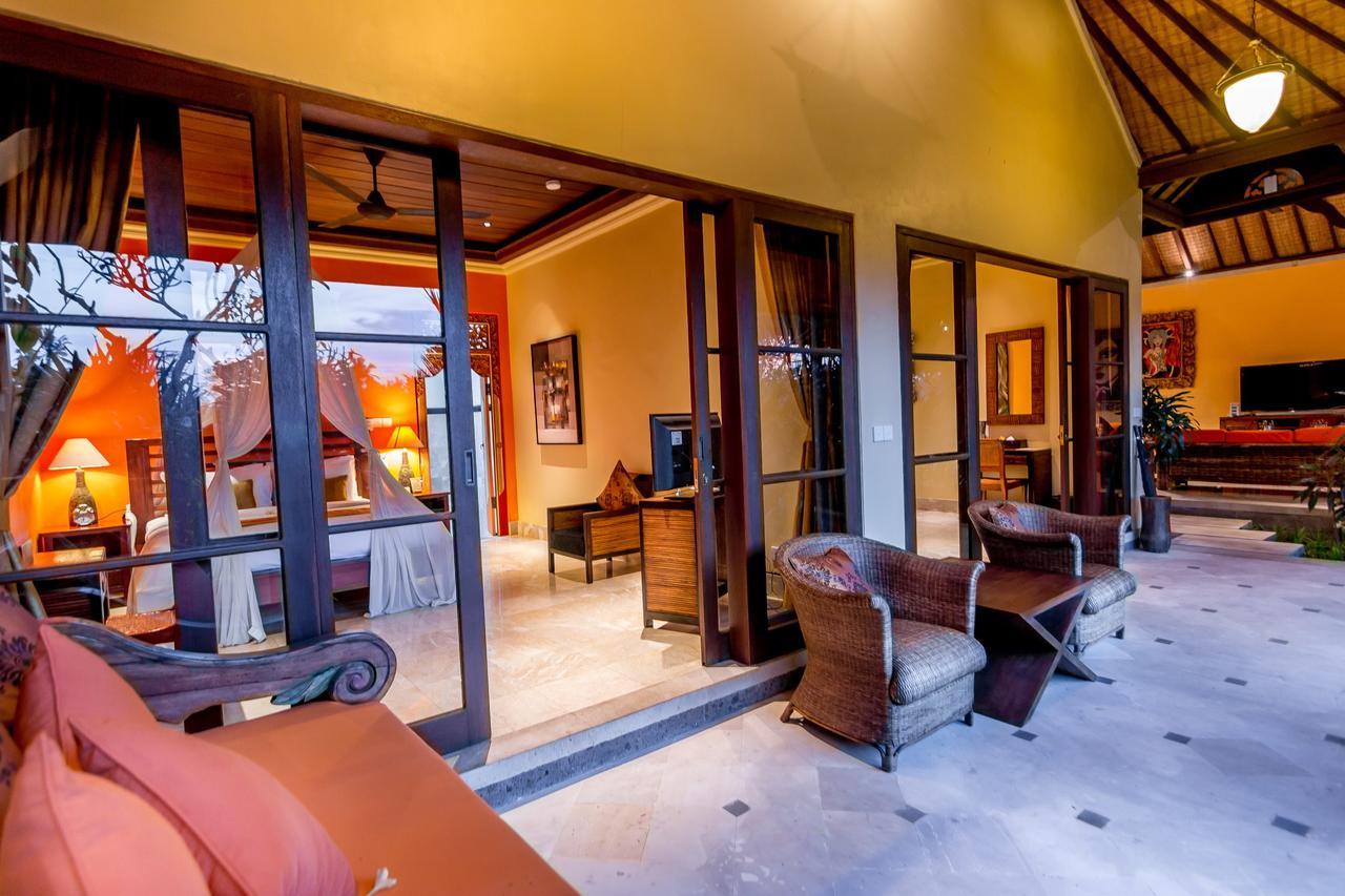 Bidadari Private Villas & Retreat Ουμπούντ Εξωτερικό φωτογραφία