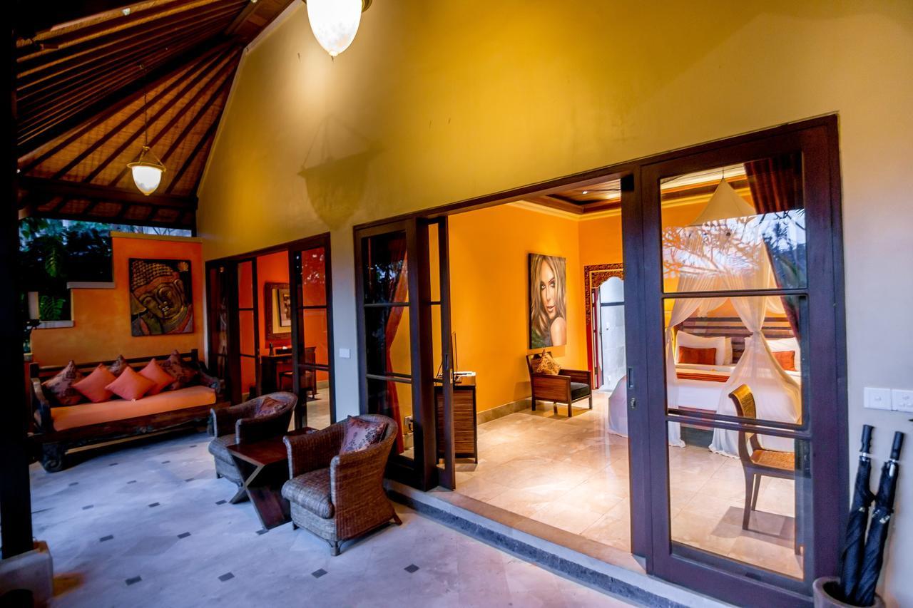 Bidadari Private Villas & Retreat Ουμπούντ Εξωτερικό φωτογραφία