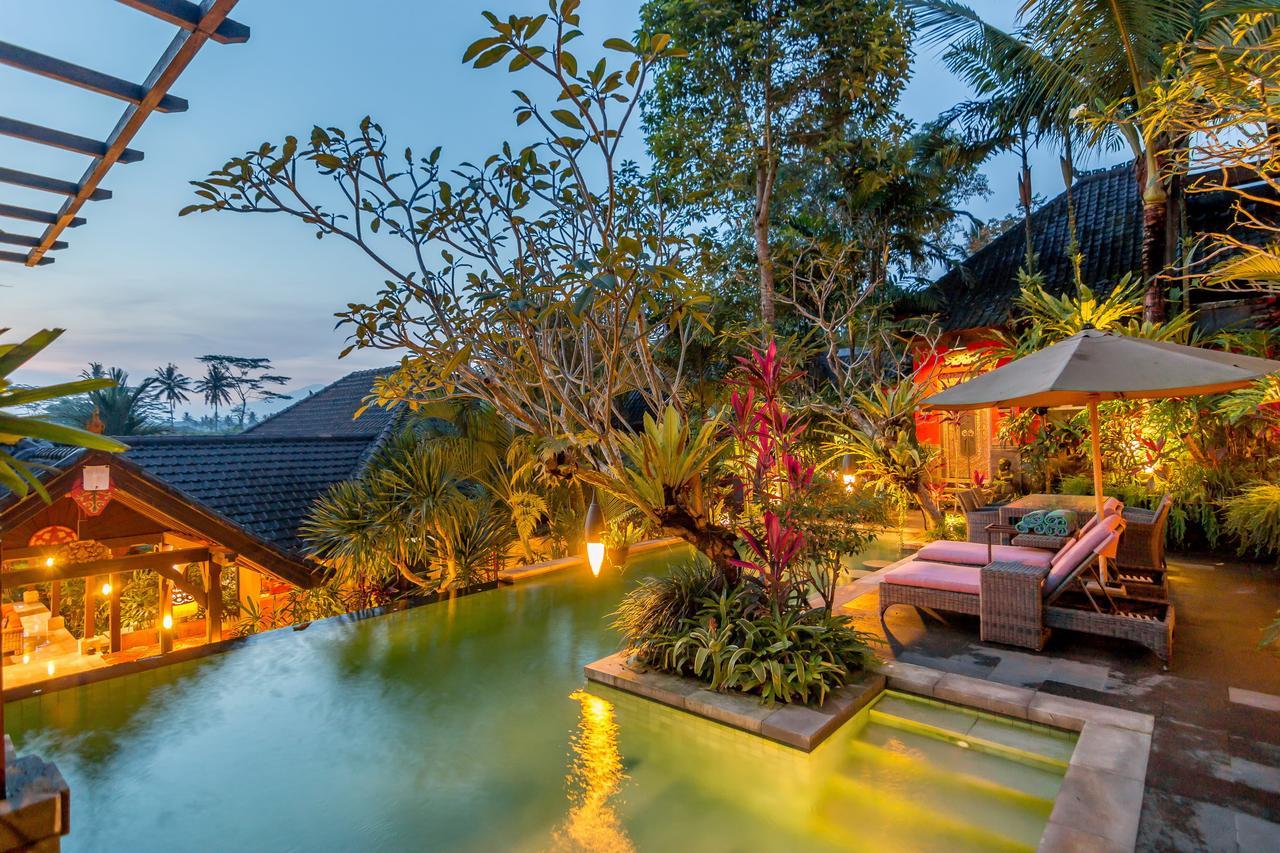 Bidadari Private Villas & Retreat Ουμπούντ Εξωτερικό φωτογραφία