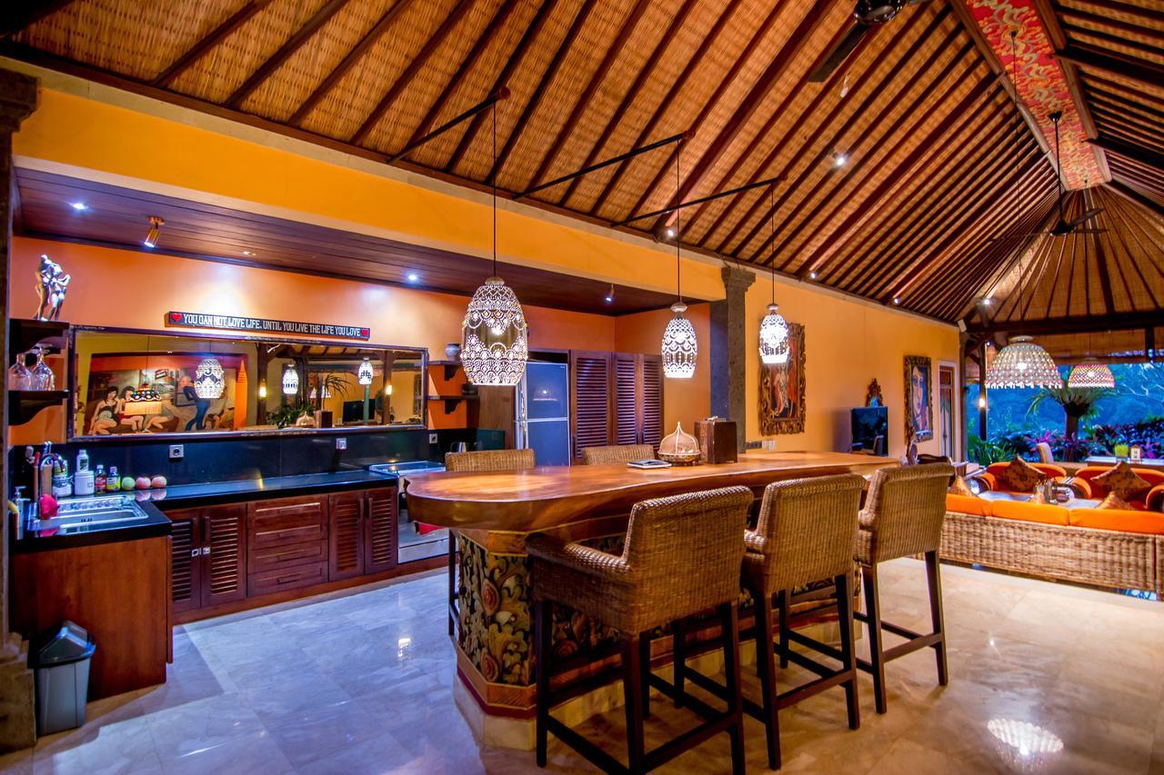 Bidadari Private Villas & Retreat Ουμπούντ Εξωτερικό φωτογραφία