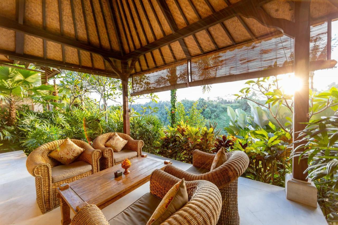 Bidadari Private Villas & Retreat Ουμπούντ Εξωτερικό φωτογραφία