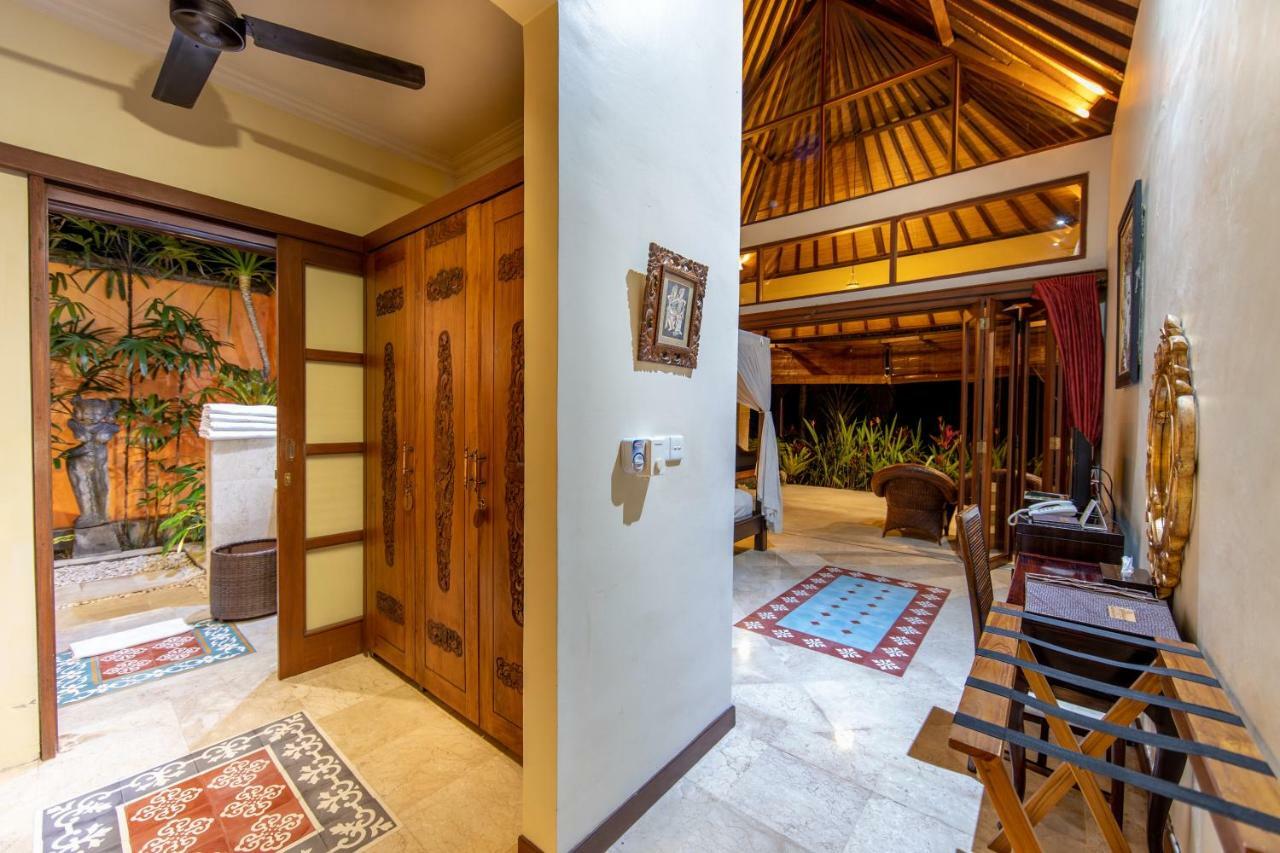 Bidadari Private Villas & Retreat Ουμπούντ Εξωτερικό φωτογραφία