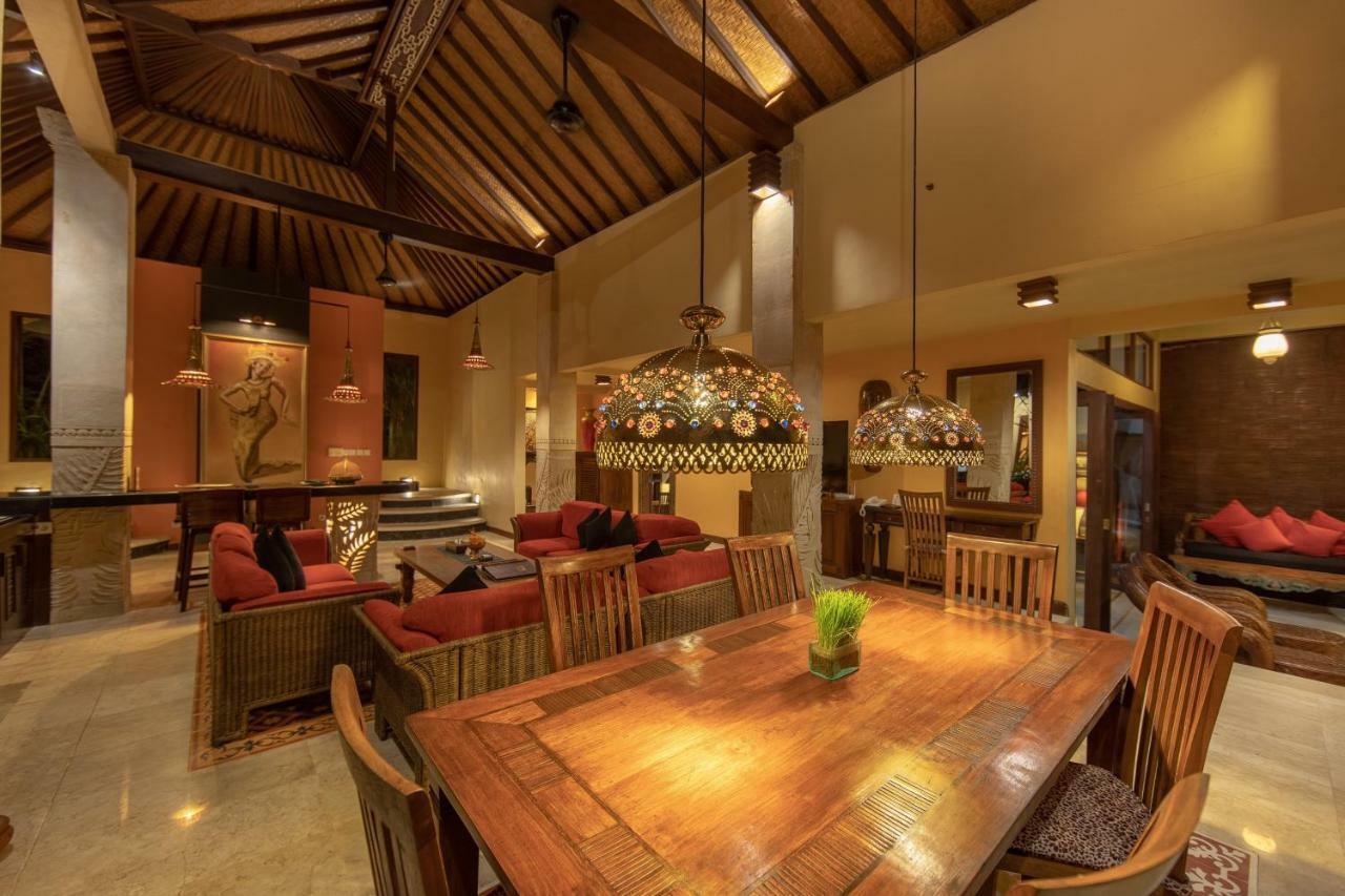 Bidadari Private Villas & Retreat Ουμπούντ Εξωτερικό φωτογραφία